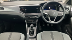 Volkswagen Polo 1.0 TSI Style 5dr Petrol Hatchback